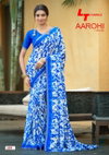 Aarohi Vol 2 By Kashvi Dola Silk With Fancy Lace Saree Suppliers In India
